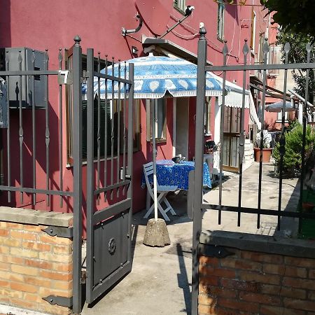 Вілла Casa Del Maltese Lido di Venezia Екстер'єр фото