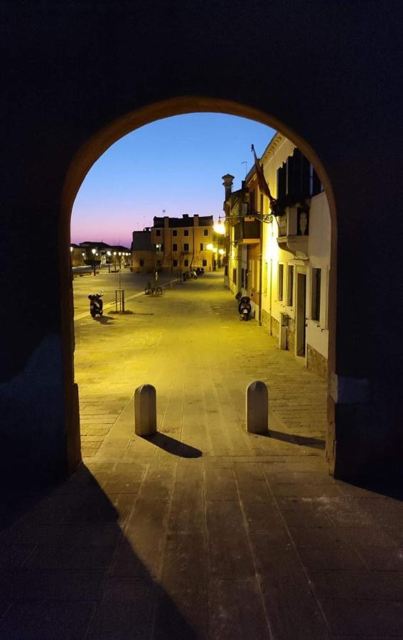 Вілла Casa Del Maltese Lido di Venezia Екстер'єр фото