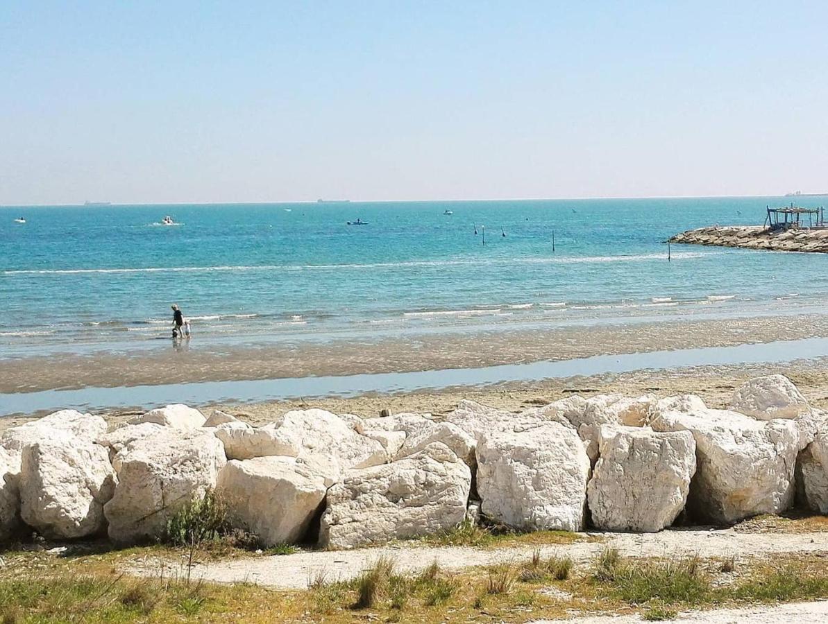 Вілла Casa Del Maltese Lido di Venezia Екстер'єр фото